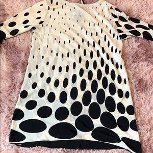 Spotted Dress